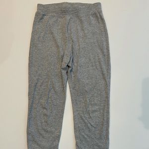 H&M sweatpants grey size 8-10